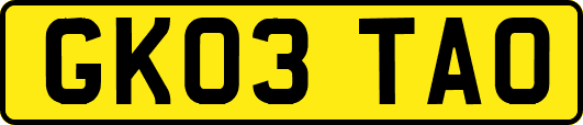 GK03TAO