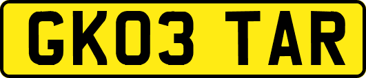 GK03TAR