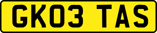 GK03TAS