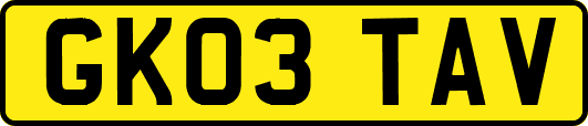GK03TAV