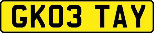 GK03TAY