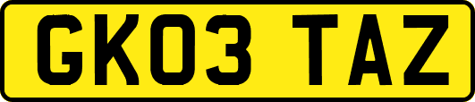 GK03TAZ