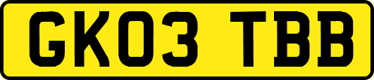 GK03TBB
