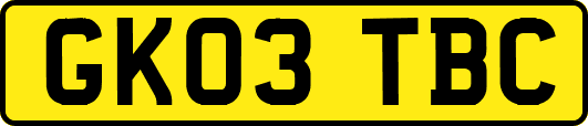 GK03TBC
