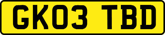 GK03TBD