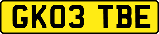 GK03TBE