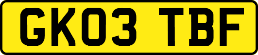 GK03TBF