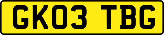 GK03TBG