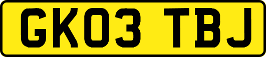 GK03TBJ