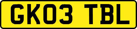 GK03TBL