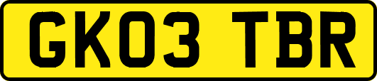 GK03TBR