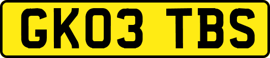 GK03TBS