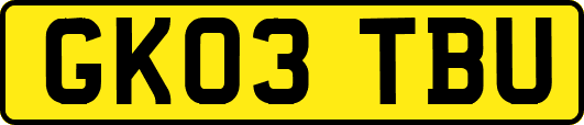 GK03TBU