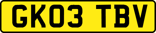 GK03TBV