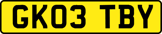 GK03TBY