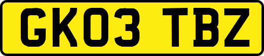 GK03TBZ