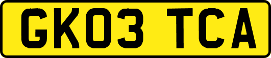 GK03TCA