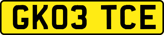 GK03TCE