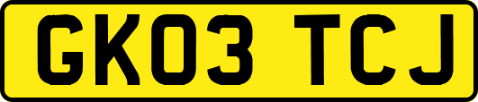 GK03TCJ