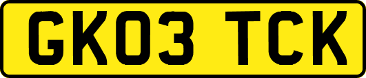 GK03TCK
