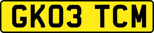 GK03TCM