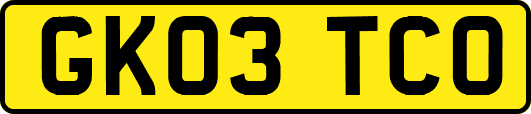 GK03TCO