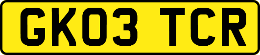 GK03TCR