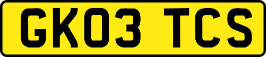 GK03TCS