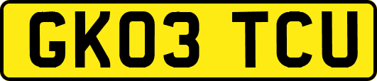 GK03TCU