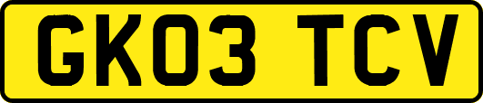 GK03TCV