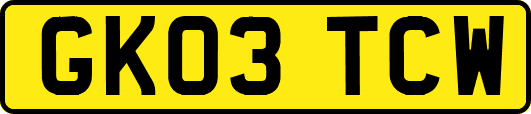GK03TCW