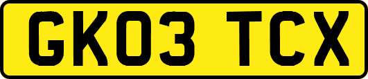 GK03TCX
