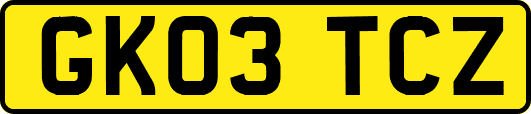 GK03TCZ