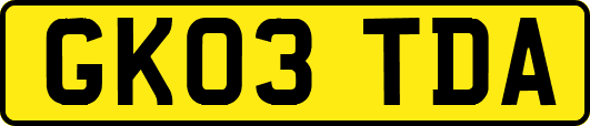 GK03TDA