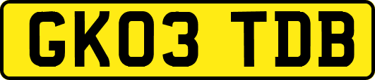 GK03TDB