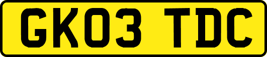 GK03TDC