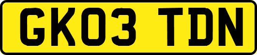 GK03TDN