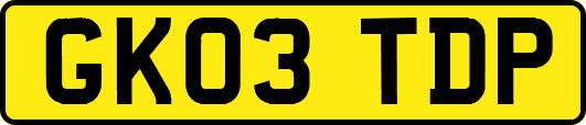 GK03TDP