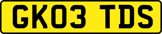 GK03TDS