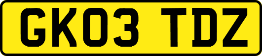 GK03TDZ