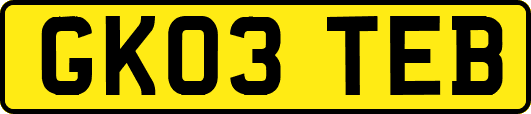 GK03TEB