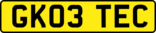 GK03TEC