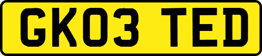 GK03TED