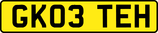 GK03TEH