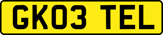 GK03TEL