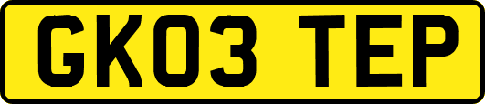 GK03TEP