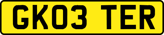 GK03TER