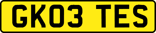 GK03TES