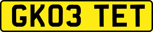 GK03TET