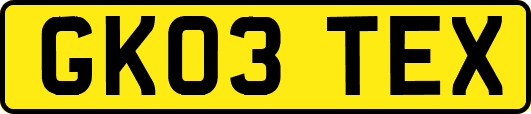 GK03TEX